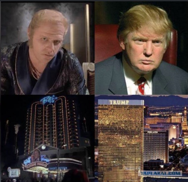 И не нужна мне эта ваша премия мира...