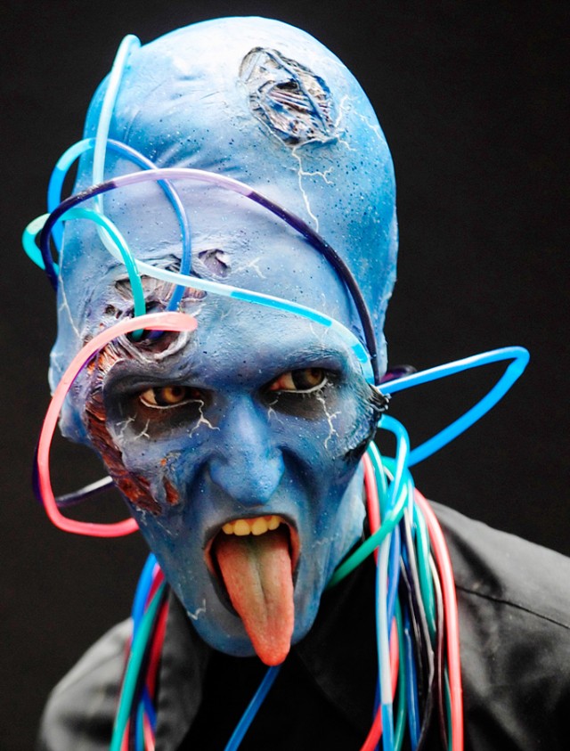 Фестиваль росписи по телу