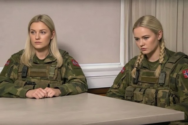В Дании пригрозили США войной