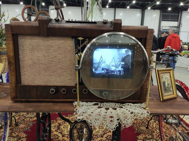 Олдтаймер Галерея 2026. Картинки с выставки