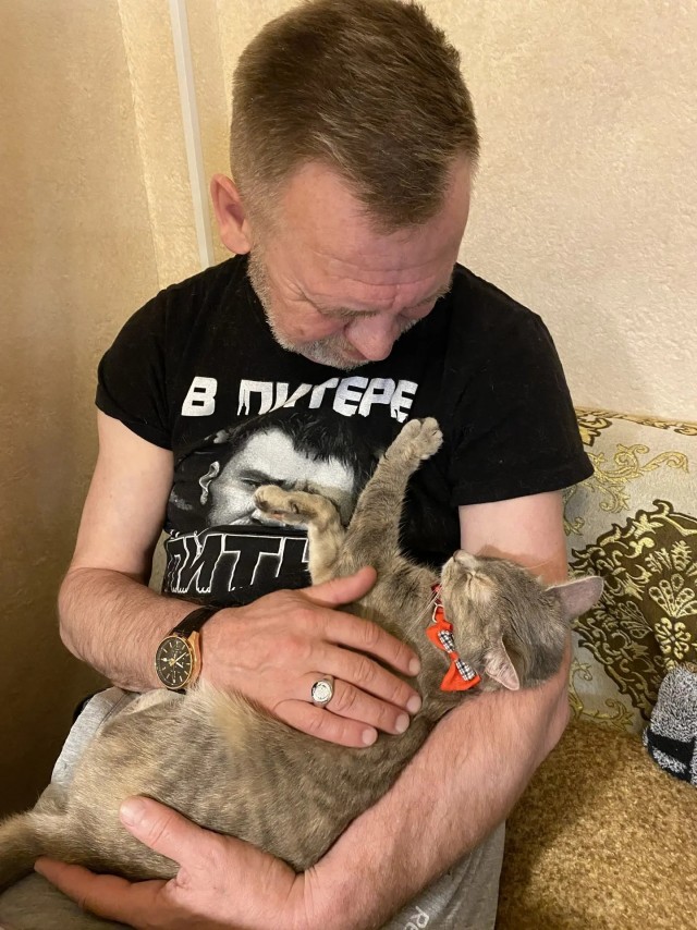 От любви до ненависти..