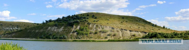 Красивые места России