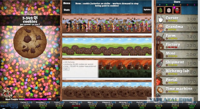 Сookie Clicker