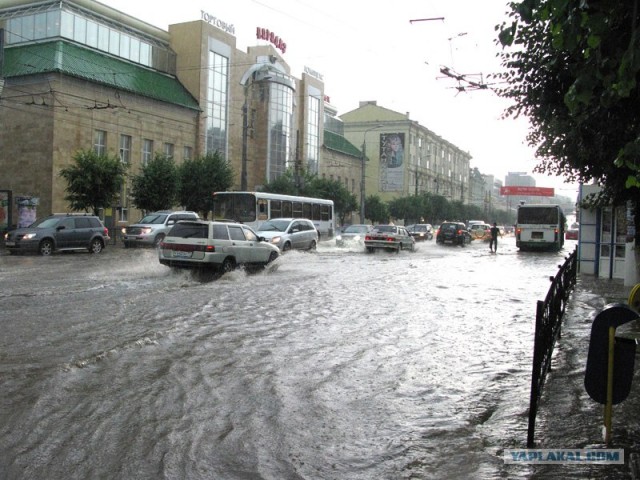 Потоп в Туле