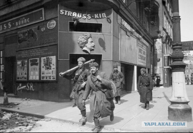 Фотографии войны 1941-1945 годов