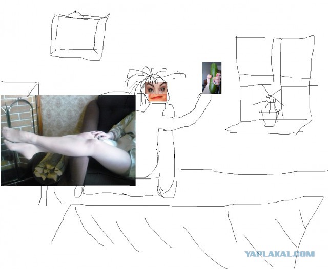 Конкурс - Забава "Безумный PAINT!"