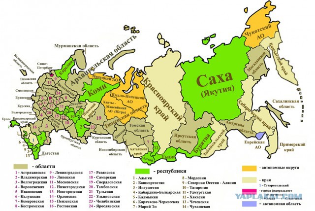 Украина будет помогать Китаю забрать Сибирь у