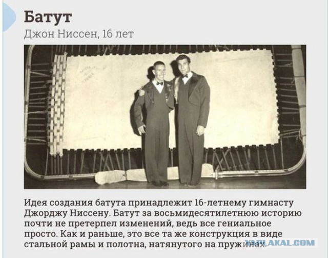 20 фактов обо всем