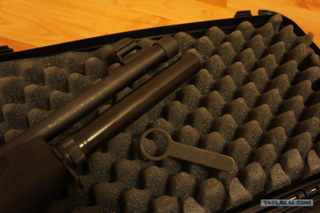 Все о Fabarm S.A.T.-8