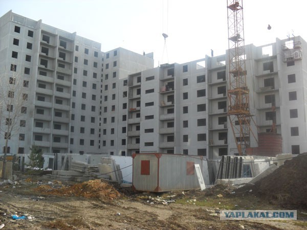 Так сейчас строят