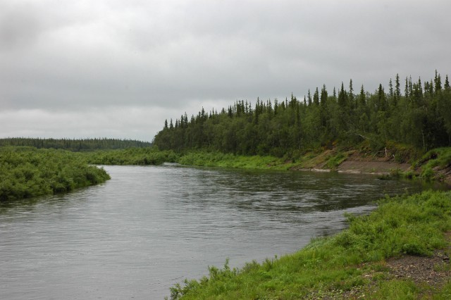 Деревенская Америка