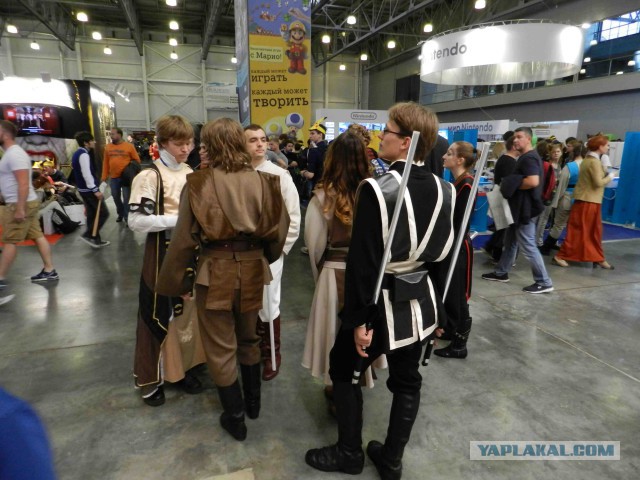 Comic Con Russia 2015