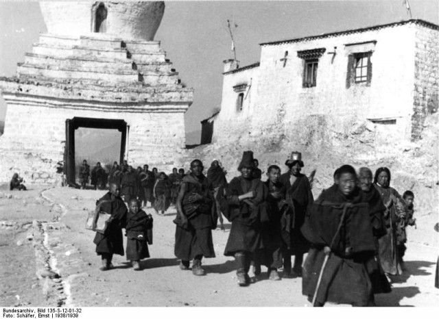 Чемоданчик Аненербе в Адыгее