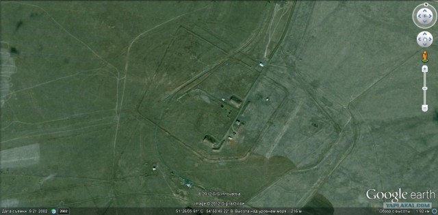 В Оренбурге прогремели взрывы