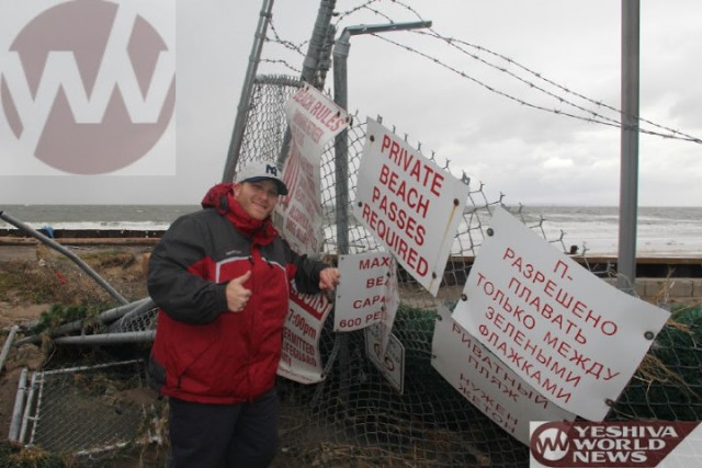 Ураган Сэнди. Конец Света начинается с США?