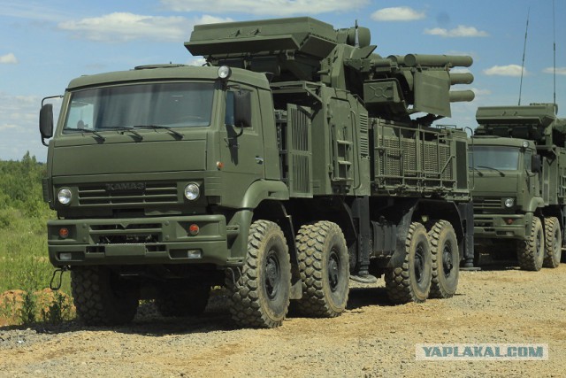 Главная победа российской армии