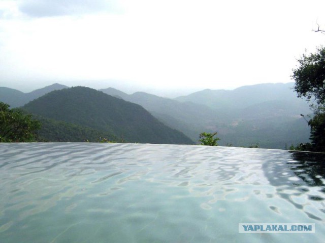 16 Бассейнов без границ