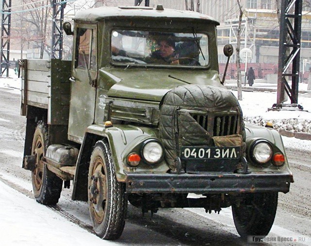 ГАЗ-905, ГАЗ-50, АТЦ-100 и др. гру­зо­вички для внут­ри­за­вод­ских пе­ре­во­зок