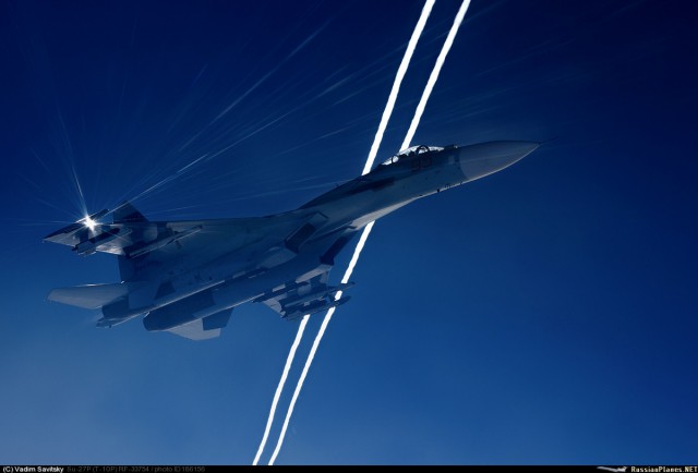 Вся красота нашей авиации в фотографиях Вадима Савицкого