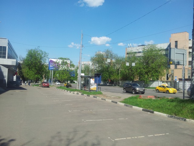 Фотопутешествие по летней Москве