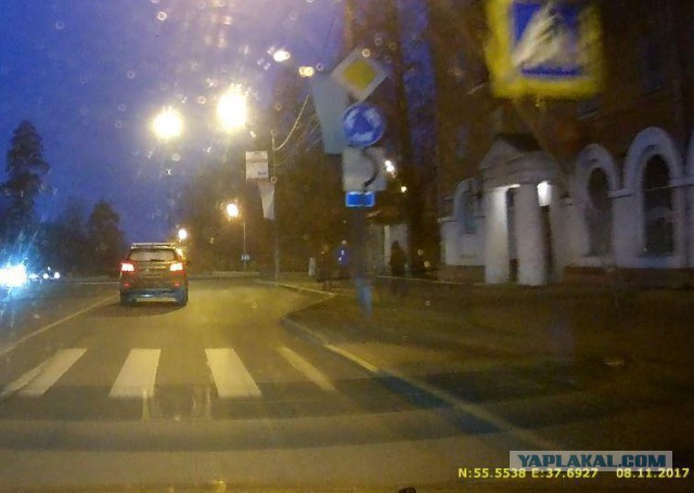 Про круговое движение (ещё раз и окончательно)