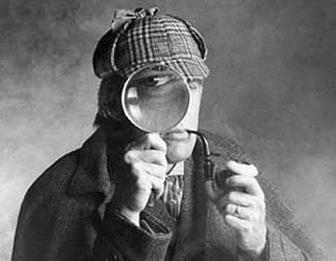 Ничего не потеряли? ...