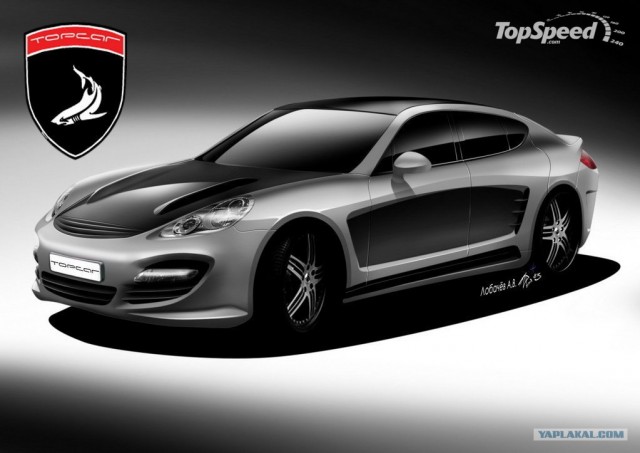 Porsche Club (подборка).