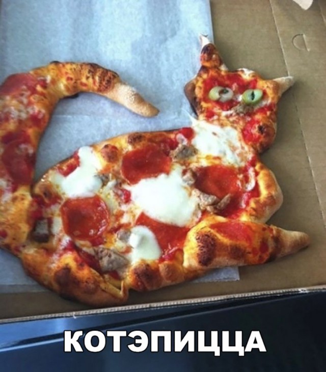 Нестандартный юмор