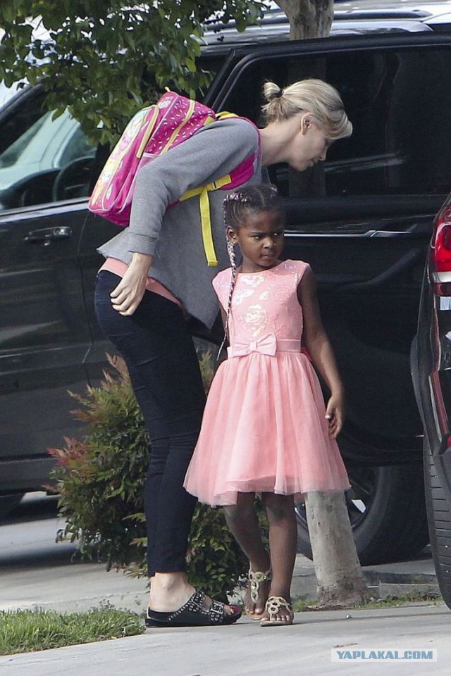 Шарлиз Терон для роли в фильме набрала 23 килограмма