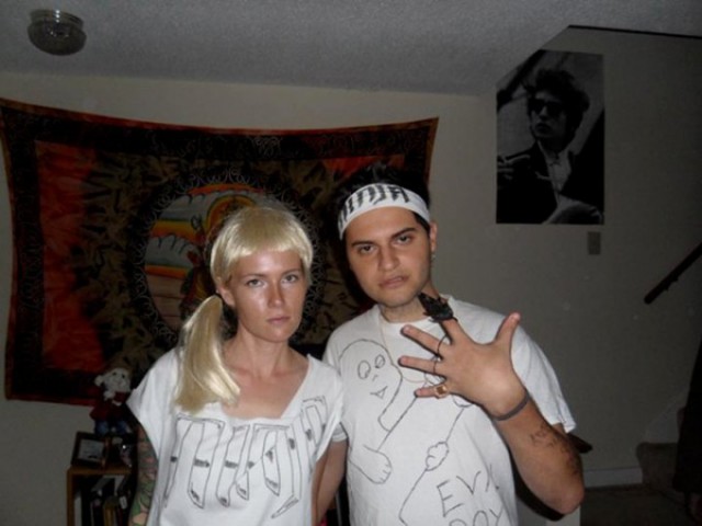 Страшилка Die Antwoord - Alien