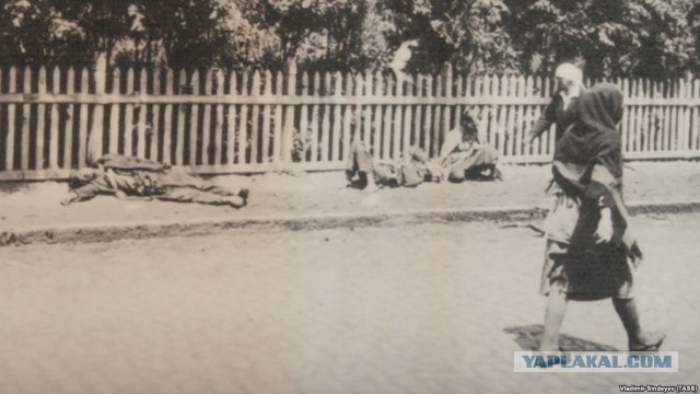 Письмо первого советского коменданта освобожденного Освенцима.  4 февраля 1945 г.