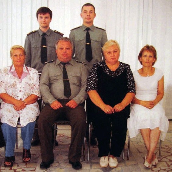 В семье не без урода (2 фото)