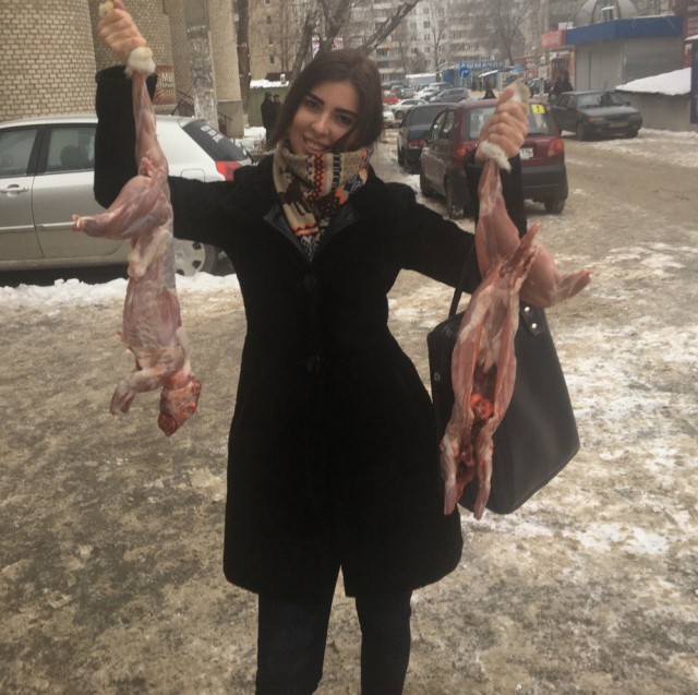 Чудики из социальных сетей