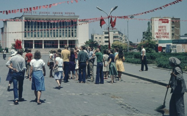 Фото 1978 год: люди, которые вершили судьбы нашего мира