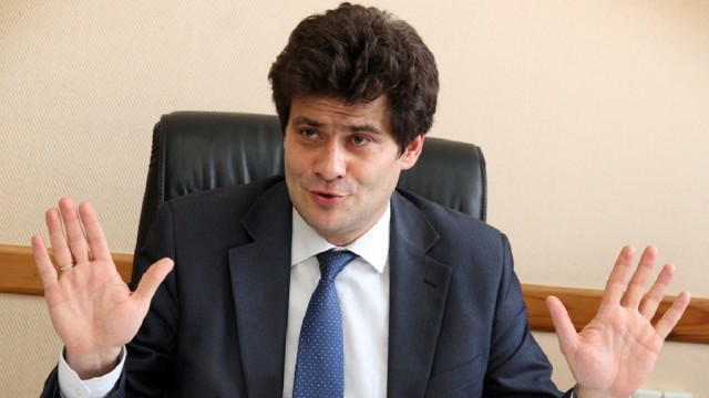 Дума Екатеринбурга одобрила повышение зарплаты мэра на 280%