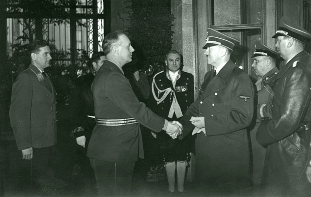 Страны напавшие на СССР, в 1941 году
