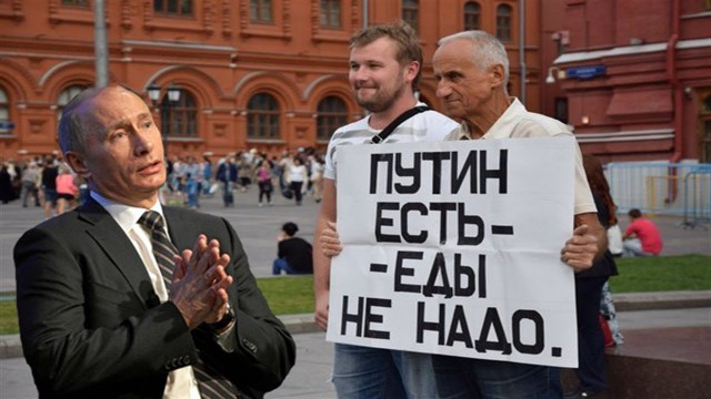 Чем питаются безработные в США?