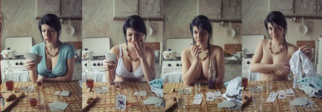 Девушки бывают разные