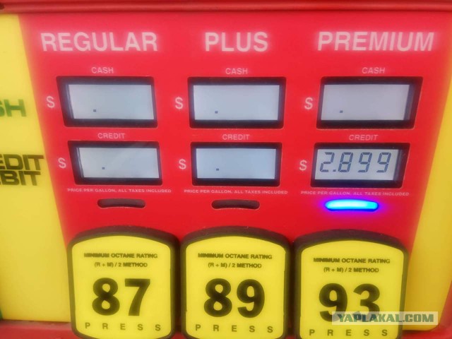 Америка победила в нефтяной войне