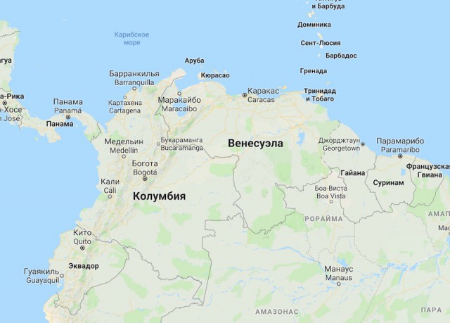 Москва разочаровалась в Мадуро... совсем чуть-чуть