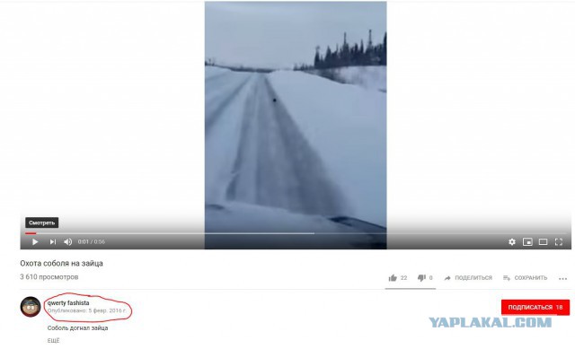 Косой не ушел