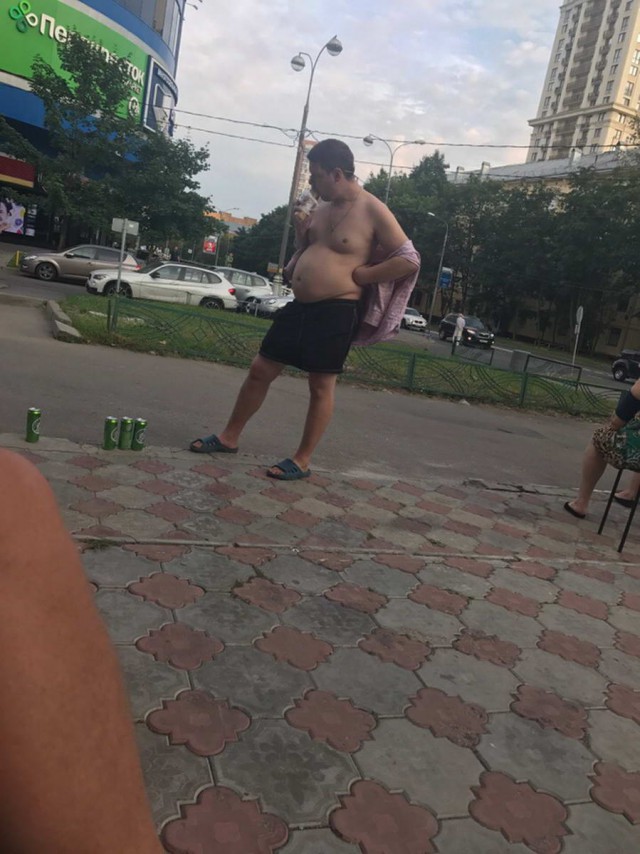 Скотсети и прочие интернеты 18.03.19