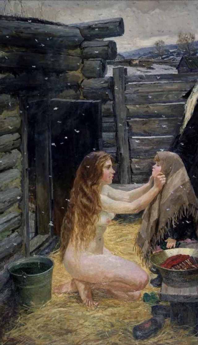 Гигиена в средневековой Европе