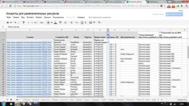 Партизаны на ЯПе