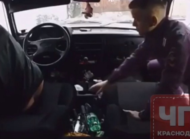 Крыса в погонах
