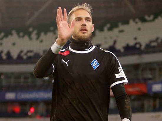 Ляпнул голкипер "Крыльев Советов" про Путина - и конец празднику. Или как заставить вратаря президента любить