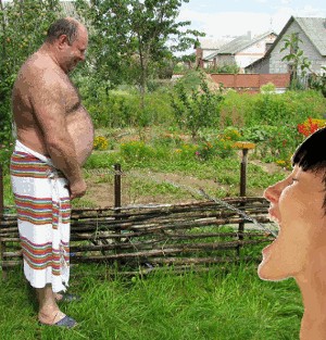 У меня сильные руки!