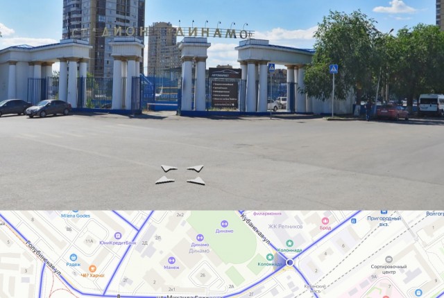 В Волгограде разбираются в ДТП с подполковником Росгвардии, сбившим мальчика на переходе