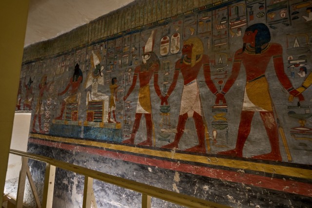 Египет без моря — короткое путешествие от Каира до Абу-Симбела или 3000 лет истории за неделю