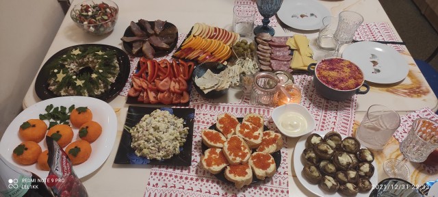 Хвастаемся столами?